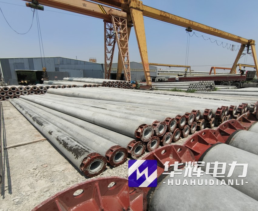 港口镇21米水泥电线杆