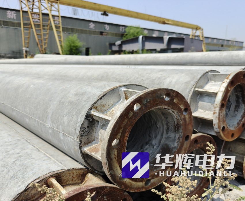 港口镇18米水泥电线杆